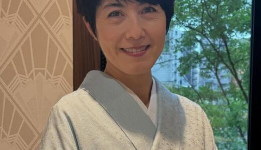 小島慶子の夫の画像はある？！エア離婚は夫の病気が原因