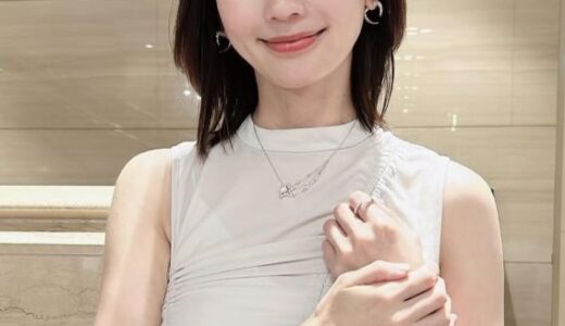 中村ゆりの旦那は誰？歴代彼氏とガーシー砲など完全徹底ガイド